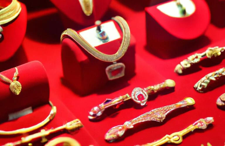 貴金属、ネックレス、指輪の高額買取なら当店にお任せください！