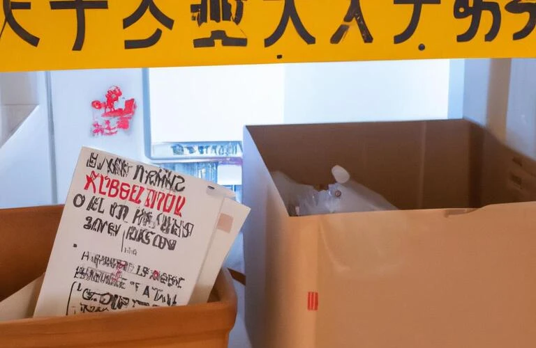 小布施町で遺品整理・生前整理、出張買取にお任せください！